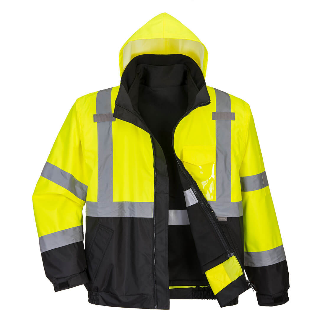 portwest 3 in 1 bomber jacket